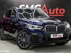 Albastru Utilizat 2019 BMW X5 SUV | 41.199 EUR (Preț OK)