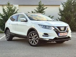 Alte culori Utilizat 2017 Nissan Qashqai Black Edition SUV | 14.641 EUR (Puțin scump)