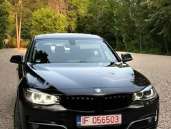 Negru Utilizat 2014 BMW 318 Gran Turismo Luxury Line Break | 13.999 EUR