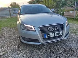 Argintiu Utilizat 2009 Audi A3 S-Line Hatchback | 4.800 EUR (Preț bun)