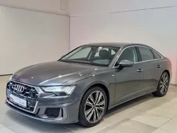Gri inchis metalic perleffect Utilizat 2024 Audi A6 Design | 56.750 EUR
