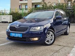 Albastru Utilizat 2016 Skoda Octavia Break | 8.990 EUR (Super Preț)