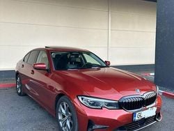 Culoareportocaliu Utilizat 2021 BMW 320 Comfort Edition Berlinǎ | 28.750 EUR (Scump)