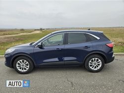 Albastru Utilizat 2020 Ford Kuga SUV | 18.000 EUR (Preț OK)