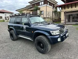 Albastru Utilizat 2003 Nissan Patrol SUV | 14.300 EUR