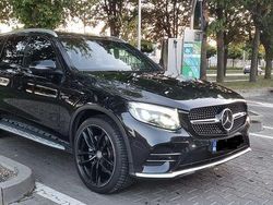 Culoarenegru Utilizat 2017 Mercedes GLC43 AMG AMG SUV | 28.000 EUR (Preț OK)