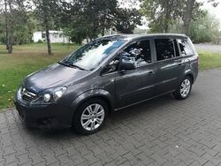 Utilizat 2012 Opel Zafira Monovolum | 3.000 EUR (Preț bun)