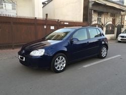 Albastru Utilizat 2007 VW Golf V Berlinǎ | 3.890 EUR (Preț OK)