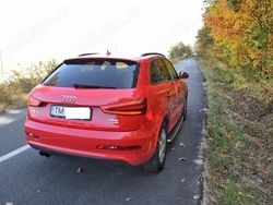 Rosu Utilizat 2012 Audi Q3 SUV | 13.600 EUR (Scump)