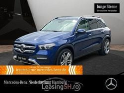 Albastru Utilizat 2021 Mercedes GLE350 SUV | 68.154 EUR (Puțin scump)