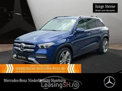 Albastru Utilizat 2021 Mercedes GLE350 SUV | 68.154 EUR (Preț OK)