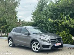 Gri Utilizat 2015 Mercedes GLA220 AMG line SUV | 13.000 EUR