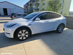 Alb Utilizat 2023 Tesla Model Y SUV | 44.990 EUR (Puțin scump)