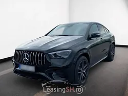 Negru Utilizat 2024 Mercedes GLE53 AMG AMG | 108.087 EUR (Scump)