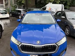Albastru Utilizat 2021 Skoda Octavia Style Break | 11.500 EUR (Super Preț)