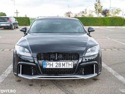 Culoarenegru Utilizat 2007 Audi TT Coupe | 7.000 EUR