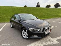 Culoarenegru Utilizat 2015 VW Passat Comfortline Break | 10.999 EUR (Preț bun)