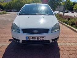 Culoarealb Utilizat 2006 Ford C-MAX Monovolum | 1.200 EUR (Preț bun)