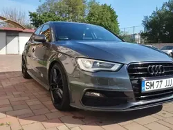 Utilizat 2014 Audi A3 Hatchback | 8.700 EUR