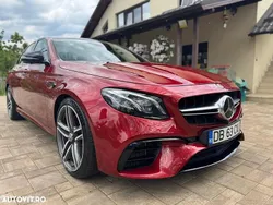 Rosu Utilizat 2018 Mercedes S63 AMG AMG Berlinǎ | 62.500 EUR