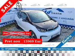 Alb Utilizat 2018 BMW i3 Hatchback | 15.969 EUR (Preț OK)