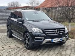 Utilizat 2013 Mercedes ML350 SUV | 13.500 EUR
