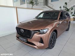 Culoaremaro Nouă 2025 Mazda CX-80 Homura-Line SUV | 58.586 EUR