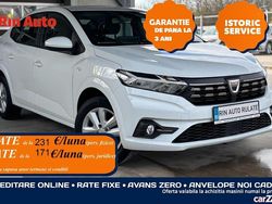 Utilizat 2022 Dacia Logan Comfort Berlinǎ | 9.990 EUR (Preț OK)