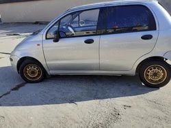 Gri Utilizat 2005 Chevrolet Matiz Hatchback | 5.000 EUR
