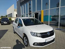 Alb Utilizat 2019 Dacia Logan Berlinǎ | 7.016 EUR (Preț OK)