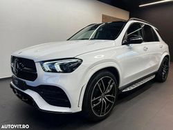 Culoarealb Utilizat 2019 Mercedes GLE450 AMG AMG line SUV | 49.489 EUR