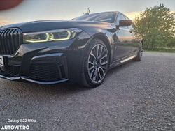 Culoarenegru Utilizat 2021 BMW 745e Berlinǎ | 65.000 EUR (Scump)