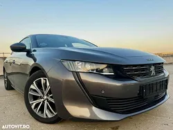 Gri Utilizat 2021 Peugeot 508 Allure Berlinǎ | 17.950 EUR (Preț bun)