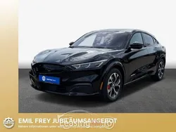 Negru Utilizat 2022 Ford Mustang Mach-E SUV | 50.359 EUR