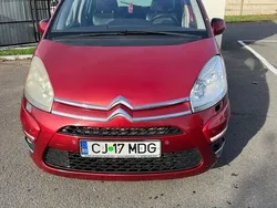 Rosu Utilizat 2011 Citroën C4 Picasso Monovolum | 3.150 EUR (Preț bun)