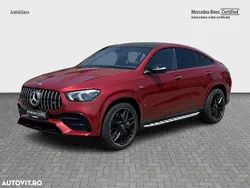 Rosu Utilizat 2021 Mercedes GLE53 AMG AMG Coupe | 81.242 EUR (Preț OK)