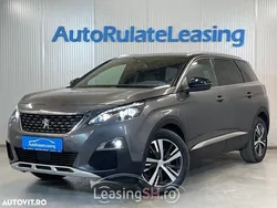 Gri Utilizat 2019 Peugeot 5008 Monovolum | 20.190 EUR