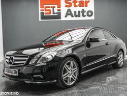 Culoarenegru Utilizat 2010 Mercedes E350 Coupe | 11.990 EUR (Preț OK)