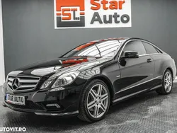 Culoarenegru Utilizat 2010 Mercedes E350 Coupe | 12.490 EUR (Puțin scump)