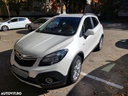 Culoarealb Utilizat 2017 Opel Mokka Enjoy SUV | 8.500 EUR (Preț OK)
