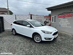 Culoarealb Utilizat 2019 Ford Focus Break | 9.990 EUR (Preț bun)