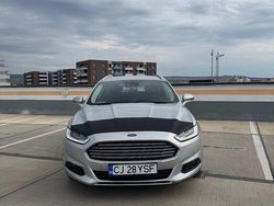 Gri Utilizat 2018 Ford Mondeo Titanium Break | 9.486 EUR (Preț bun)