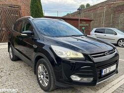 Culoarenegru Utilizat 2013 Ford Kuga Titanium SUV | 8.999 EUR (Preț OK)