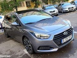 Culoaregri Utilizat 2016 Hyundai i40 Premium Break | 11.250 EUR (Puțin scump)
