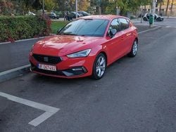 Culoareargint Utilizat 2015 Seat Leon Style Hatchback | 8.999 EUR (Puțin scump)