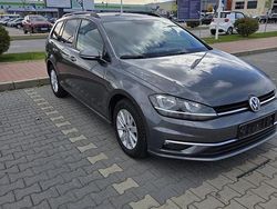 Culoaregri Utilizat 2018 VW Golf VII Comfortline Break | 9.800 EUR (Preț OK)