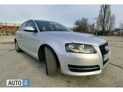 Argintiu Utilizat 2012 Audi A3 Hatchback | 6.850 EUR (Preț OK)
