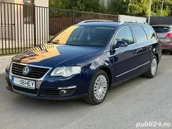 Utilizat 2008 VW Passat Break | 3.200 EUR (Preț OK)