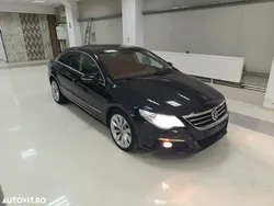 Culoarenegru Utilizat 2010 VW CC Berlinǎ | 6.990 EUR (Preț OK)