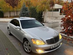 Culoareargint Utilizat 2009 Mercedes S320 Berlinǎ | 3.400 EUR